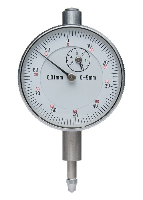 Small Dial Gauge 0-5mm - Arc Euro Trade