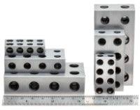 Stevenson's Metric Blocks - showing relative sizes (rule not included)