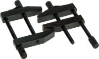 2.1/2" Toolmakers Parallel Clamps - Pair