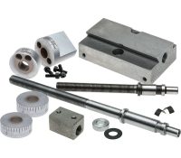 SIEG Mini-Lathe DCRD to Manual Conversion Kit - Parts Included