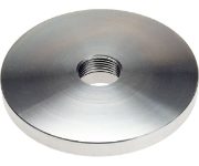 Plain 5&quot; Backplate suitable for Myford lathes