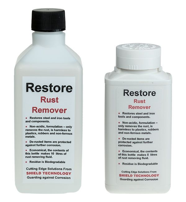 Restore Rust Remover