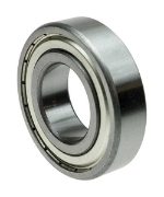 C2-11 6206 ZZ Spindle Ball Bearing