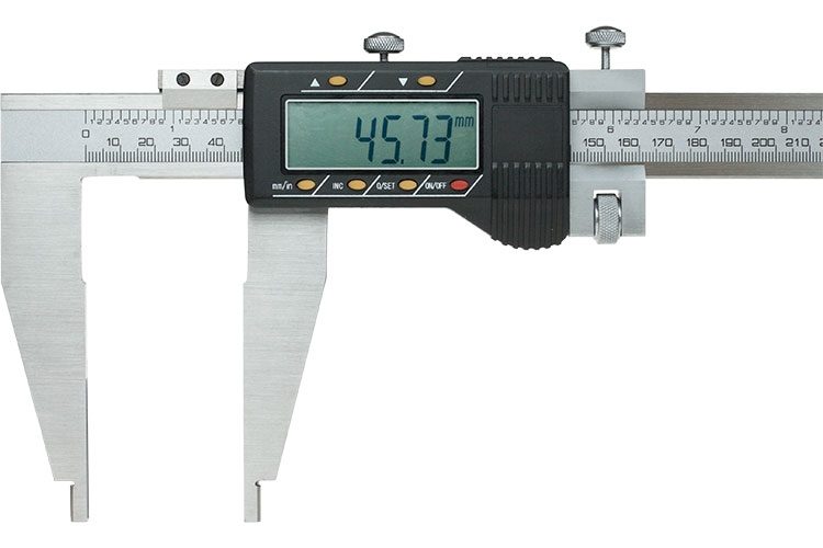 600mm digital vernier deals caliper