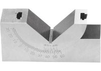 Medium Tilting Vee Blocks / Adjustable Angle Gauges