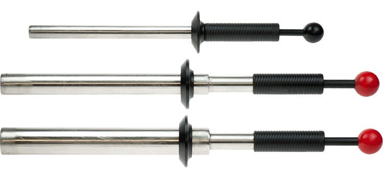 Magnetic Swarf Pick-up Rods