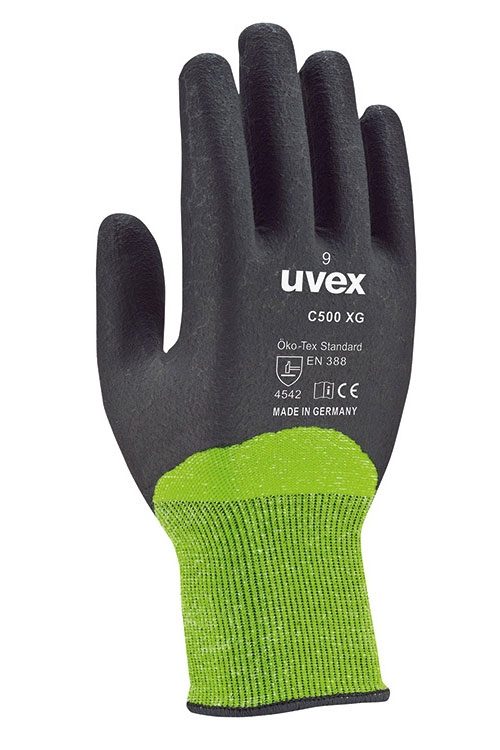 uvex C500 XG Safety Gloves
