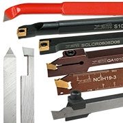 SC4 Lathe Cutting Tools