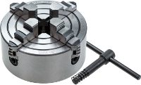 125mm 4 Jaw Independent Lathe Chuck
