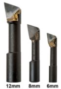 Carbide Tipped Boring Cutters