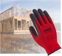 uvex unigrip PL 6628 RD Safety Gloves