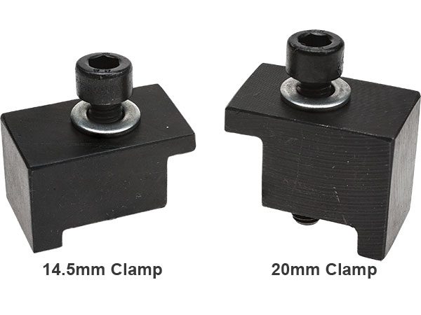 Hold-down Clamps