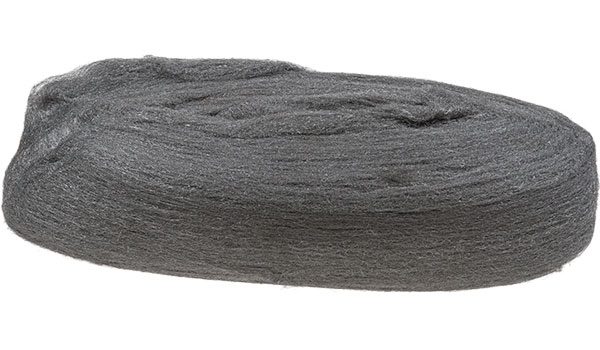 Wire Wool - Coarse, Medium and Fine Grades