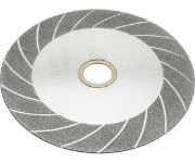 Diamond Cutting Disc 100mm #200 -15/20mm Bore