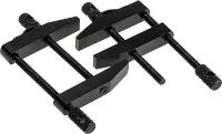 2" Toolmakers Parallel Clamps - Pair