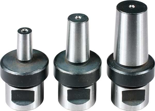 Drill Chuck Arbors for Tailstock Turret