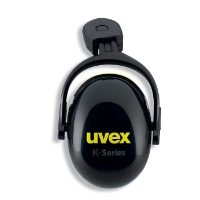 uvex pheos K2P Mechanical Earmuffs (sold separately)