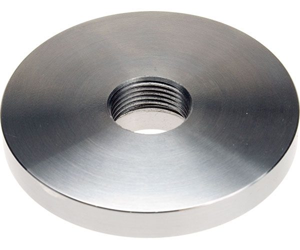 Plain 4&quot; Backplate suitable for Myford lathes