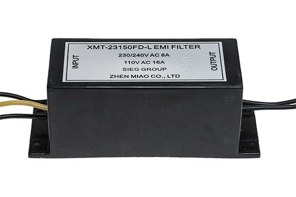 SX3-EMC EMC Filter