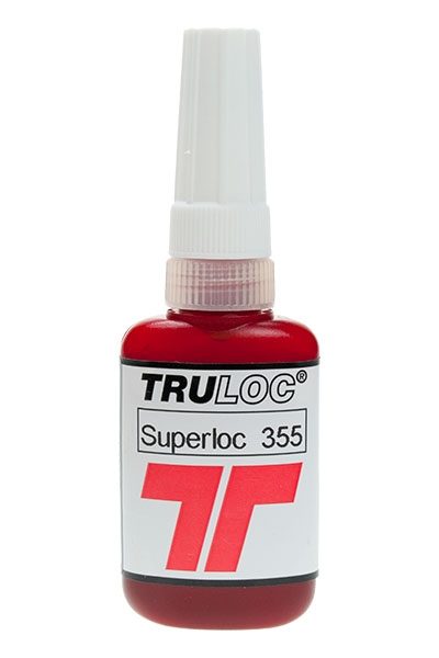 Truloc Superloc 355 Penetrating & Sealing Thread Lock 10ml