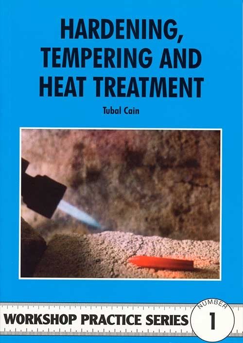 Hardening, Tempering & Heat Treatment
