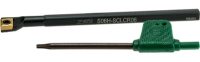 ARC S-SCLC-R 95° Boring Tool Holder 6mm