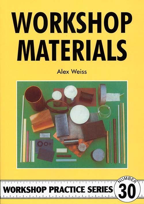 Workshop Materials by Alex Weiss