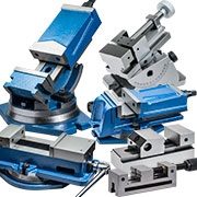 X3 Milling Vices