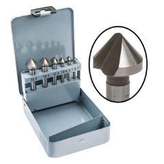 Counterbore and Countersink Sets