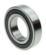X3-80 6006 2RS Spindle Ball Bearing