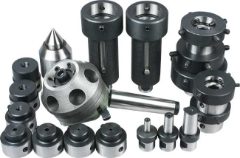 Tailstock Turrets and Spigot Tooling