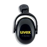 uvex pheos K2P Mechanical Earmuff (for mechanical visor attachment) SNR 30dB