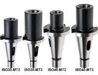 ISO - Morse Taper Adaptors (Tang Type)