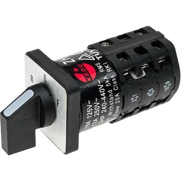C1-114 Forward/Off/Reverse Switch