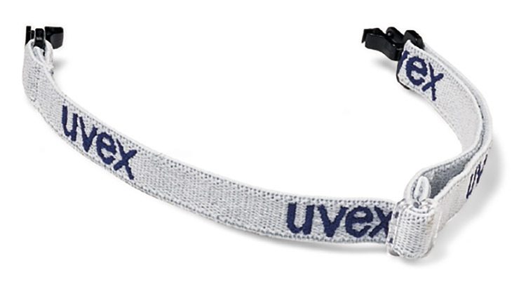 uvex Headband with duo-flex Connection