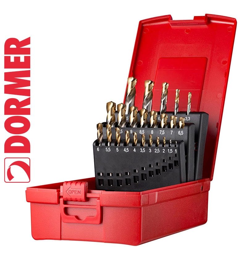 Stub on sale drill set