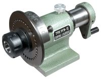 Stevenson's 5C Indexing Head with ER32 Nut and Adaptor