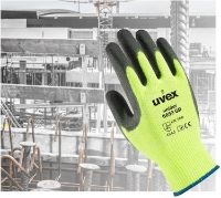 uvex unidur 6659 GR Safety Gloves