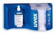 uvex Complete Lockable Cleaning Station