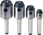 Morse Taper 2 End Mill Holders