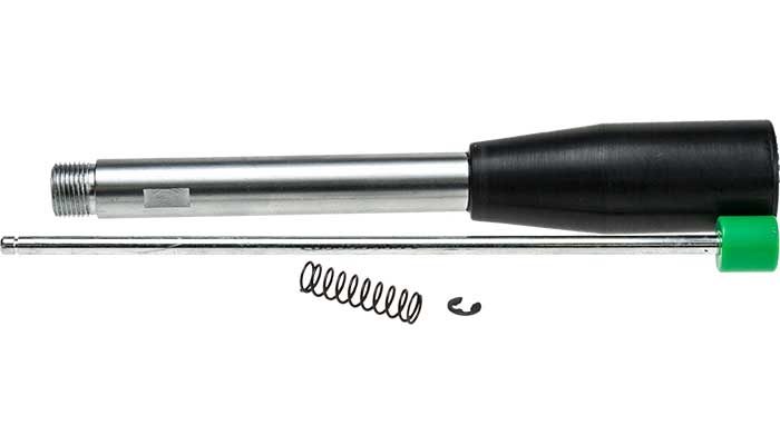 SX3 Quill Feed Handle Assembly