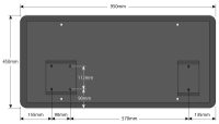 SC4-510 Oil Tray - Dimensions