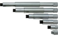 50mm - 600mm Internal Micrometer Extension Tubes