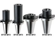 BT - Morse Taper Adaptors (Open Type)