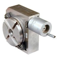 4" Rotary Table Vertical