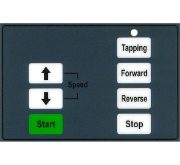 SX3-27 Touch Panel Overlay