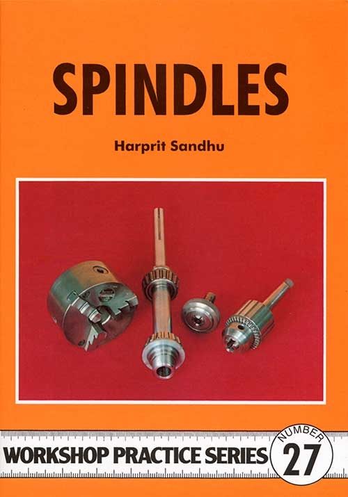 Spindles by Harprit Sandhu