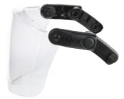 uvex Mechanical Visor for pheos B-S-WR Helmet