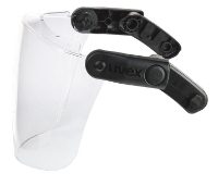 uvex Mechanical Visor for pheos B-S-WR Helmet