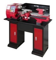 Deluxe Stand for SC4-510 Lathe